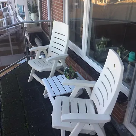 아파트 Slapen Aan Zee