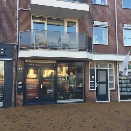 Slapen Aan Zee 아파트 카트베이크안제이